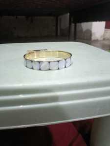 Brazaletes Vintage con Incrustaciones de Moissanita Hechos a Mano para un Estilo Atemporal y un Lujo Refinado para el Día a Día - Product Image 5