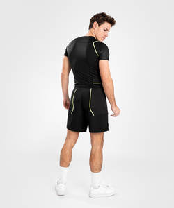 Top Quality Venume Fight <b>Shorts</b> <b>BLACK</b> Ufc Bjj Training Mma <b>Men</b> Jiu Jitsu No Gi Custom Bjj Grappling <b>Shorts</b> - Product Image 4