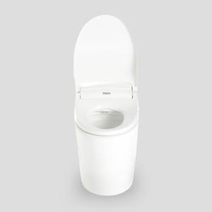 [TREVI] Smart Premium ALB-R14895P Laveur de toilettes allongé à fixation au sol, désodorisation, stérilisation, entièrement automatique, tout-en-un - Product Image 5