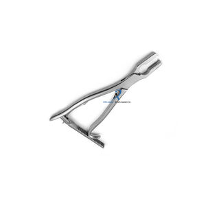 คีมสเตนเลสสำหรับยึดกระดูกและกระดูกด้วยมือสำหรับการจัดการกระดูกเครื่องมือสัตวแพทย์ที่แม่นยำสำหรับการจัดการกระดูก - Product Image 2