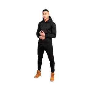 Costume de sport moderne pour homme, tenue de bureau décontractée sur mesure, printemps automne - Product Image 1