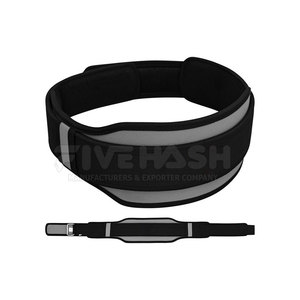 Customizable Logo Neoprene Weightlifting Training Gym Accessory Sports <b>Back</b> <b>Support</b> Bodybuilding Weightlifting Neoprene Belts - Product Image 4