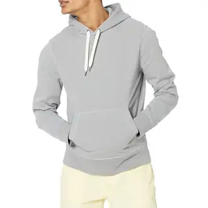 New design best Export Quality hot sale Men's Hoodies & Sweatshirts fashionable item OEM Custom Men Hoodie