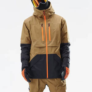 Combinaison de ski respirante à séchage rapide sur mesure combinaison de ski en gros 2025 combinaison de ski de conception professionnelle à bas prix - Product Image 1