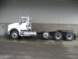 Tractor Internacional (EF) 2025 - Product Image 4
