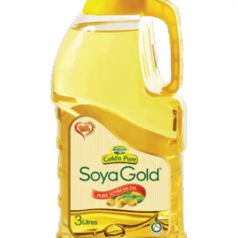 Refined Soyabean Oil Available