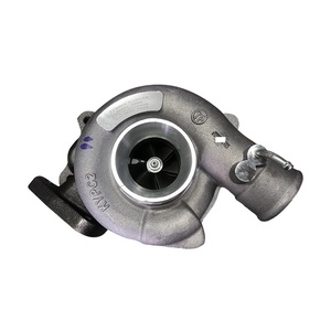 Nouvelles pièces de rechange de turbocompresseur turbo pour Hyundai Starex Libero Terracan <span class=keywords><strong>Galloper</strong></span> II 4D56A-1 Turbo TD04 28200-4A210 - Product Image 5