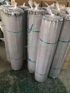 Rollo de mimbre de plástico sintético para la fabricación de sofás y sillas Material resistente a la intemperie - Product Image 2
