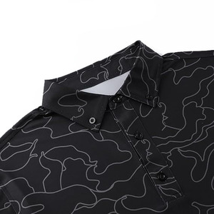 Offres Spéciales bonne qualité fabriqué en usine client le plus exigeant style à la mode pour polos pour hommes - Product Image 5