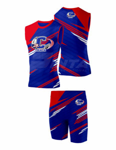 Uniformes Deportivos Personalizados con Logotipo y Estilo, Uniformes de Atletismo de Último Diseño y Alta Calidad - Product Image 1