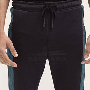 Pantalones de chándal ligeros informales para hombre, ropa de calle de gran tamaño con diseño personalizado, precio razonable - Product Image 5