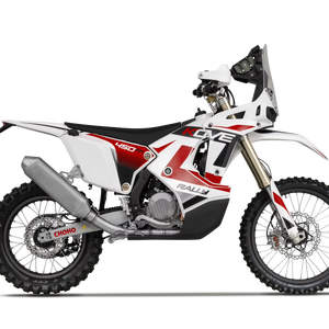Nueva Motocicleta de Aventura 450RALLY EX 2026, la Más Vendida, Lista para Enviar - Product Image 1