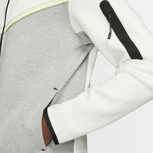 Servicio OEM al por mayor mejor diseño de los hombres básicos de algodón mezclado sudaderas con capucha de lana de Color sólido de los hombres básicos de algodón mezclado sudaderas con capucha de lana - Product Image 6