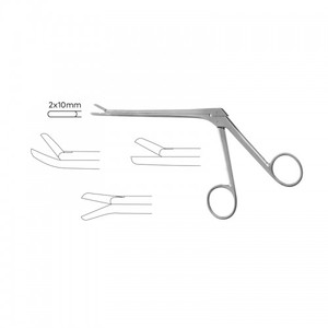 Rongeur d'instruments chirurgicaux de marque Rongeurs en acier inoxydable de haute qualité fabriqué en Cushing-Laminectomie les plus vendus - Product Image 1
