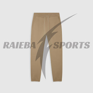 กางเกงจ็อกเกอร์กีฬาใส่ได้ทั้งชายและหญิงกางเกงออกกำลังกายผ้าแคนวาสขาสั้นน้ำหนักเบาแบบสั่งทำ2025 - Product Image 2