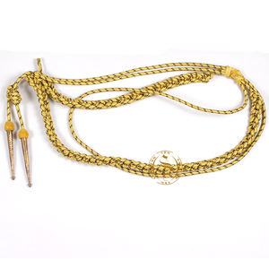 ชุด awiguillette สายคล้องไหล่สีทองสำหรับพิธีการ - Product Image 6