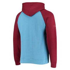 Sweat à capuche surdimensionné en pur coton 500gsm de qualité supérieure sans cordon de serrage pour la saison froide - Product Image 2