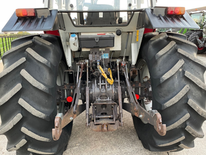 Tractor de Ruedas Ferguson 390T de 100HP Diésel, Tractor Agrícola Utilitario en Venta, Usado, Massey Ferguson 390T 85HP Turbo Diésel para Granja - Product Image 5