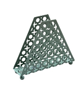 ที่ใส่กระดาษทิชชู่เหล็กทำด้วยมือพร้อมดีไซน์รูปทรงตามสั่งกล่องกระดาษทิชชูสำหรับตกแต่งแฟนซี - Product Image 1