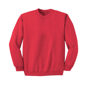 Sweat-shirts à manches longues pour hommes de haute qualité 100% coton Logo personnalisé OEM vente en gros vierge mode polaire équipage automne - Product Image 1