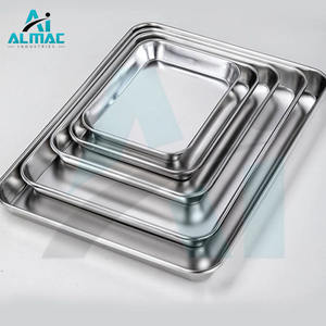 Disponible toutes les tailles plateau de conteneur d'instruments chirurgicaux laparoscopiques Instruments de base chirurgicaux en acier inoxydable en acier inoxydable - Product Image 5