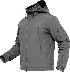 Chaquetas de Invierno de Alta Calidad en Tela Softshell, Chaquetas de Esquí Softshell, Cortavientos, Impermeables para Exteriores - Product Image 1