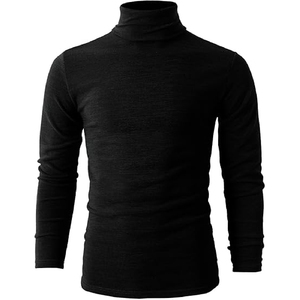 Nuevo 2025 Suéter de calidad premium para hombres Suéter de punto suelto Nuevo color Impresión diferente Suéteres al por mayor - Product Image 1