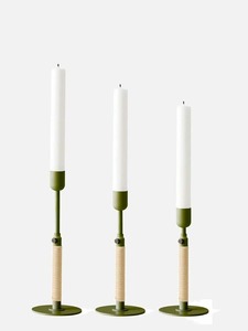 Bougeoir en métal fait à la main de qualité supérieure le plus vendu support Design moderne écologique pour les décorations de maison et de mariage - Product Image 3