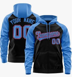 Conjunto Deportivo de Dos Piezas de Forro Polar 100% Algodón, Cortavientos, con Logotipo Personalizado, Ropa Deportiva Transpirable, Talla Grande, Sudadera con Capucha Deportiva para Hombre - Product Image 1