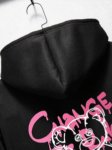Sudadera con capucha de lana con diseño de nuevo estilo, Sudadera con capucha de lana ligera, ropa de invierno de calidad Premium para hombre, jersey básico, mezcla de algodón - Product Image 5