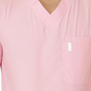 Uniformes Médicos Profesionales para Enfermeros, Conjuntos de Uniformes Médicos Blancos para Hospitales, Uniformes Médicos para Hombre - Product Image 6