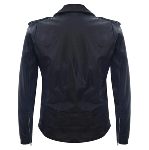Nouvelle veste en cuir de haute qualité pour hommes, confortable et respirante, vestes en cuir à vendre pour hommes - Product Image 3