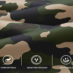 กางเกงขาสั้นผ้าคอตตอนหลายกระเป๋าสำหรับผู้ชายกางเกงกีฬากางเกงผ้าคอตตอนแบบลำลองกางเกงคาร์โก้100% คุณภาพสูงสำหรับฤดูร้อน - Product Image 6