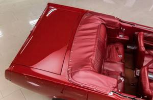 Ford Cabriolet d'occasion de 1966 - Product Image 2