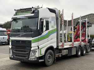 NOUVEAU VOLVO FH 500 GLOBE 2023 8X2 500HP 368 KW 147 000 KM 5.5L TRANSMISSION AUTOMATIQUE 9 VITESSES - Product Image 3