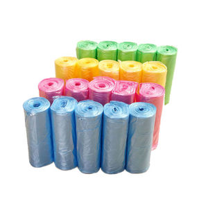 Sacs poubelle en polyéthylène fiables et durables pour tous vos besoins de gestion des déchets, ODM avec prix d'usine - Product Image 3