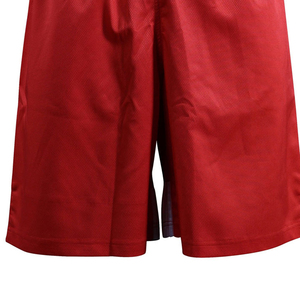 Pantalones cortos de boxeo de talla grande precio al por mayor servicio OEM pantalones cortos de color sólido lucha personalizados último diseño para hombres - Product Image 4