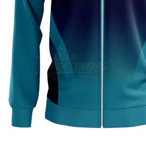 Chaquetas de rugby de diseño premium hechas con materiales avanzados que garantizan comodidad y una duración prolongada. - Product Image 5