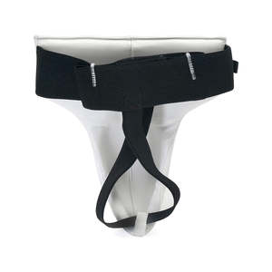 Protège-aine pour hommes, vêtements de sport de boxe et protection de boxe avec logo personnalisé, protège-aine par AMAZING INDUSTRIES - Product Image 2