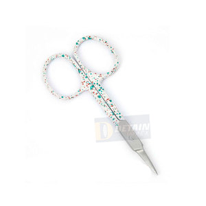 Ciseaux à cuticules en acier de haute qualité - Product Image 1