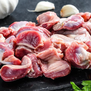 Pollo entero congelado Halal de alta calidad con mollejas Parte del cuerpo Proveedor de despojos de pollo - Product Image 2