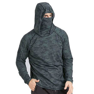 Fabricante OEM, Camisetas de Pesca Personalizadas al por Mayor, Ropa Deportiva de Secado Rápido para Actividades al Aire Libre - Product Image 4