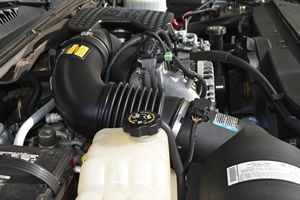 USED LHD/RHD 2006 CHEVROLET SILVERADO 2500HD 4X4 - Product Image 2