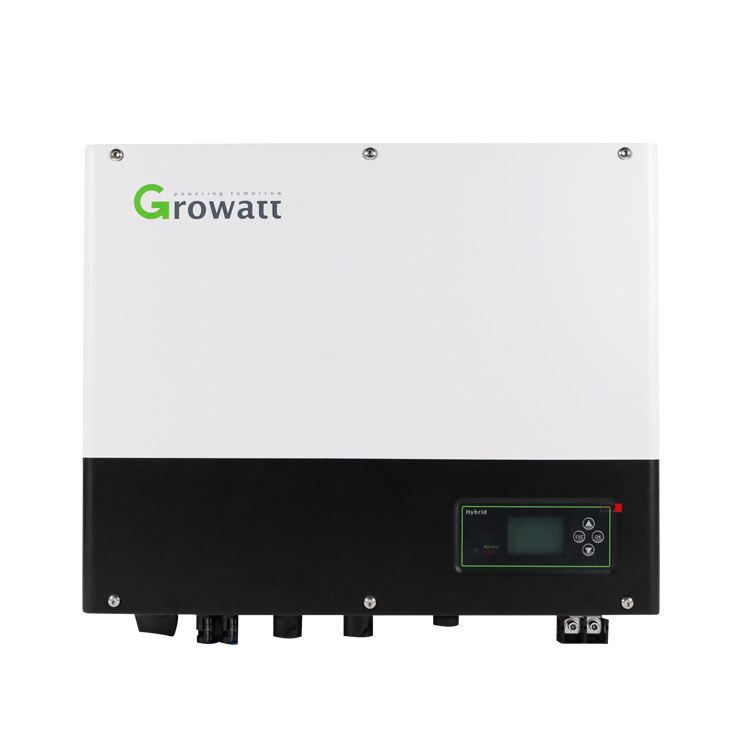 Growatt 5000ES Solar Off Grid Energy