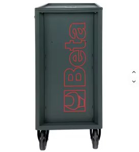 Orange 5-<b>Drawer</b> Rolling <b>Tool</b> Cabinet 29.14\" Wide 38.15\" High Industrial Grade Customizable OEM Model# RSC24/5-O for Hand <b>Tools</b> - Product Image 1