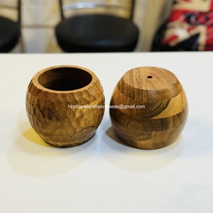 Jardinière en bois de grande taille de couleur claire la plus vendue avec support en bois pour plantes de jardinage Pot de fleur pour plantes d'intérieur et d'extérieur - Product Image 2