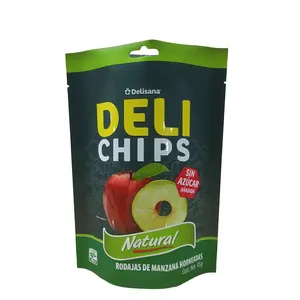Sacchetti Personalizzati per Alimenti, Sacchi per Cereali, Buste con Zip per Farina, Confezioni per Spezie, Sacchetti e Rotoli per Imballaggio - Product Image 4