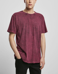 เสื้อยืดผ้าฝ้าย100% ลายล้างได้ไซส์ใหญ่พิเศษเสื้อยืดวินเทจทรงบ็อกซี่ฟิตเสื้อยืดสุดหรูสำหรับผู้ชาย - Product Image 5