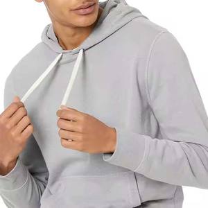 Veste à capuche zippée à manches longues pour hommes, doublée de polaire, légère et décontractée pour les activités de plein air, sweat à capuche unisexe - Product Image 3