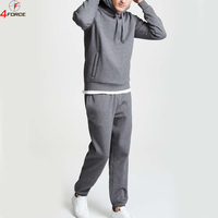 Sudadera con Capucha Urbana Premium Personalizada para Hombre, 100% Algodón Felpa, Corte Regular, Ropa Casual de Calle, Primavera, OEM, Marca Privada